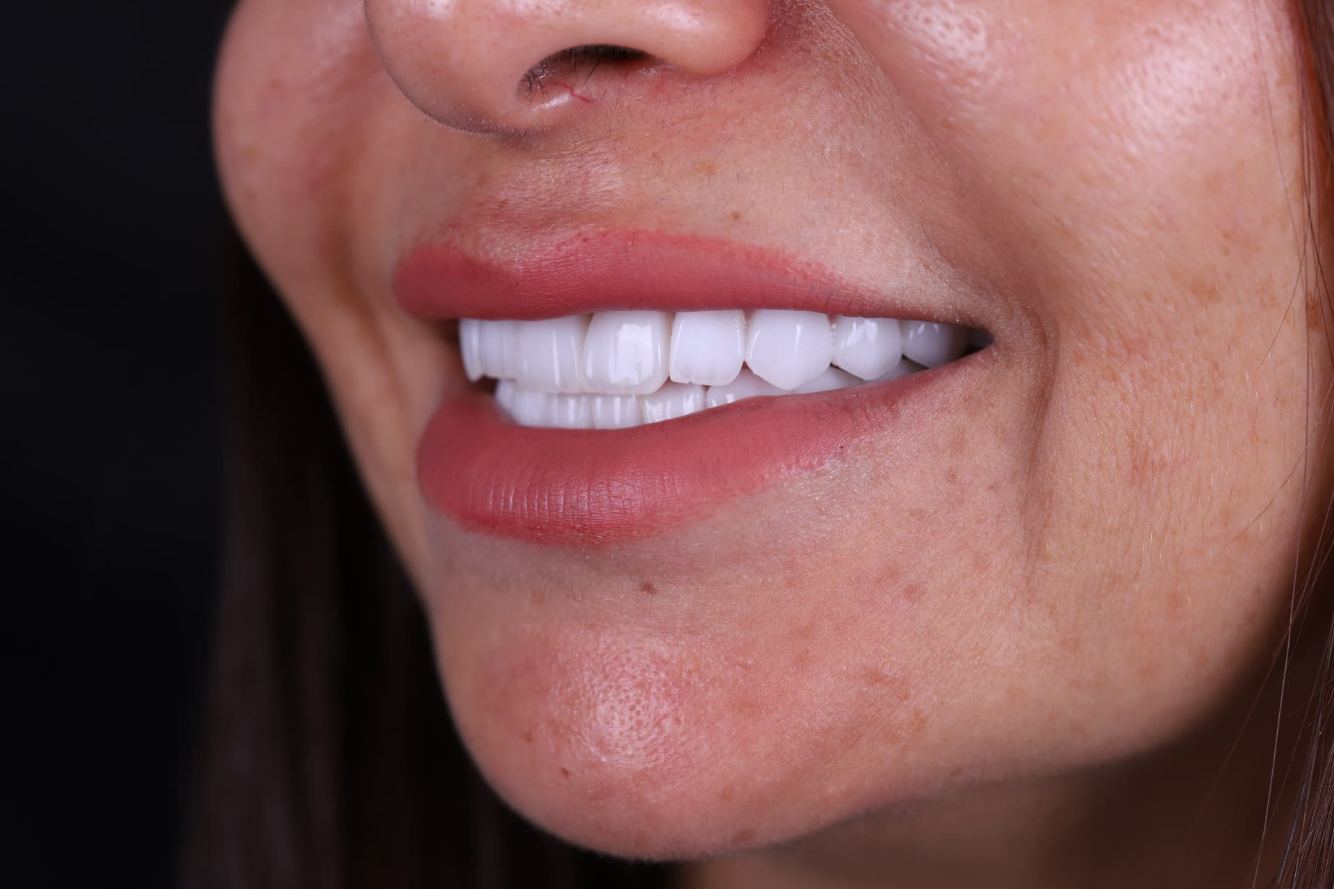 Close-up detail at Sari's Clinic