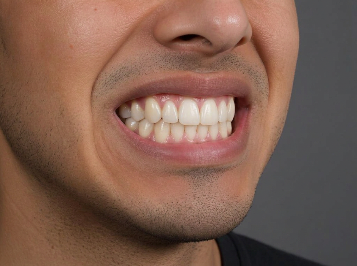 Clear Aligners — after treatment at Sari's Clinic